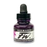 Daler Rowney FW Acrylic Artists Ink - (1oz bottle)- Purple Lake 437