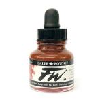 Daler Rowney FW Acrylic Artists Ink - (1oz bottle)- Red Earth 554
