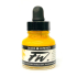 Daler Rowney FW Acrylic Artists Ink - (1oz bottle)-Brilliant Yellow 607