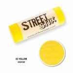 Yellow #83  Street Stix Pavement Pastel
