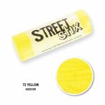 Yellow #72  Street Stix Pavement Pastel