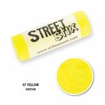 Yellow #67  Street Stix Pavement Pastel