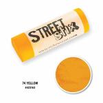 Yellow #74 Street Stix Pavement Pastel