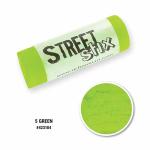 Green #5 Street Stix Pavement Pastel
