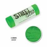 Green #6 Street Stix Pavement Pastel