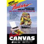 11X17 Inkjet Canvas 6 sheets