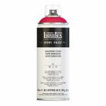 Liquitex Professional Spray Paint - (13.53oz/400ml) Quinacridone Crimson