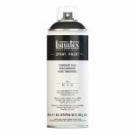 Liquitex Professional Spray Paint - (13.53oz/400ml) Transparent Black