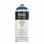 Liquitex Professional Spray Paint - (13.53oz/400ml) Phthalo Blue (Green Shade)