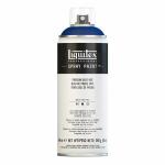 Liquitex Professional Spray Paint - (13.53oz/400ml) Prussian Blue Hue