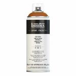 Liquitex Professional Spray Paint - (13.53oz/400ml) Raw Sienna