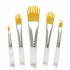 Royal Langnickel Aqualon Wisp Filbert Brush Set