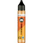 Molotow One4All Acrylic Paint Refill - (30ml) Sahara Beige Pastel