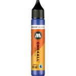Molotow One4All Acrylic Paint Refill  (30ml) True Blue