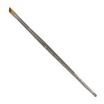 Royal Langnickel Zen Brush for All Media - Short Handle, Angle 1/4"