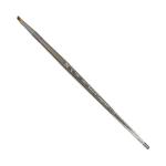 Royal Langnickel Zen Brush for All Media - Short Handle, Angle 1/8"