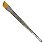 Royal Langnickel Zen Brush for All Media - Short Handle, Angle 3/4"