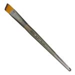 Royal Langnickel Zen Brush for All Media - Short Handle, Angle 5/8"