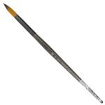 Royal Langnickel Zen Brush for All Media  Short Handle, Round #12