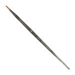Royal Langnickel Zen Brush for All Media  Short Handle, Round #3