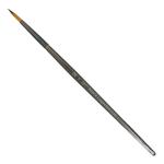 Royal Langnickel Zen Brush for All Media  Short Handle, Round #5