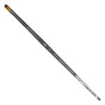 Royal Langnickel Zen Brush for All Media  Short Handle, Flat Shader #6