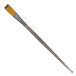Royal Langnickel Zen Brush for All Media  Short Handle, Stroke 1/2"