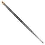 Royal Langnickel Zen Brush for All Media  Short Handle, Filbert #4