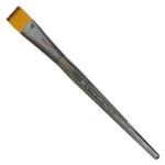 Royal Langnickel Zen Brush for All Media  Short Handle, Wash 3/4"