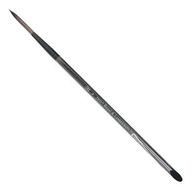 Royal Langnickel Zen Brush for Watercolor - Liner #6