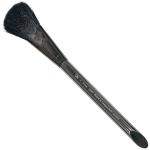 Royal Langnickel Zen Brush for Watercolor - Goat Mop, Black 1"