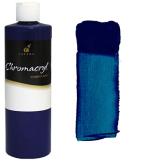 Chromacryl Acrylic Paint - (16oz/473ml) Cool Blue
