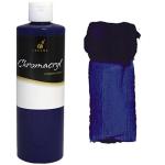 Chromacryl Acrylic Paint - (16.9oz/473ml) Warm Blue