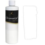 Chromacryl Acrylic Paint - (16oz/473ml) Block Out White  CH1652