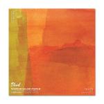 Fluid Watercolor Paper Easy-Block 16" x 16" - (15 Sheets, 140lb) Cold Press