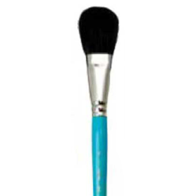 Pure Camel Hair Mop Brush 3/4"