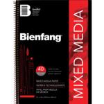 Bienfang Mixed Media Pad 9x12 (90lb/146gsm)