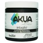 Speedball Akua Intaglio Printmaking Ink - (8oz/237ml) Phthalo Green
