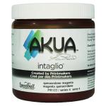 Speedball Akua Intaglio Printmaking Ink - (8oz/237ml) Quinacridone Magenta