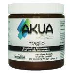 Speedball Akua Intaglio Printmaking Ink - (8oz/237ml) Van Dyke Brown