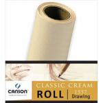 Canson Artist Series Classic Cream Drawing Paper Roll 36" x 10 yds 90lbs