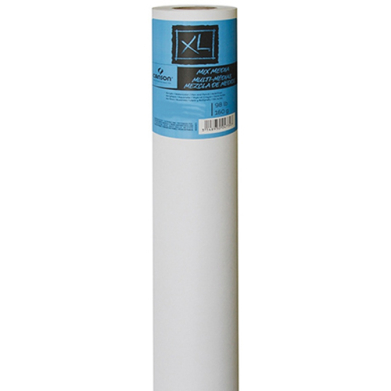 Canson XL Series Mixed Media Paper Roll 36" x 10 yds 98lbs  C400024819