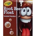 Crayola Doodle Scents Marker (Each)  Root Beer Float