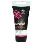 Speedball Block Printing Ink - (1.25oz/37ml) Fluorescent Hot Pink