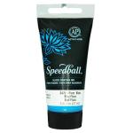 Speedball Block Printing Ink - (1.25oz/37ml) Fluorescent Blue