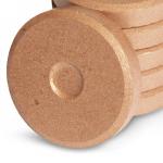 Richeson Small Tempera Cake - Metallic Deep Gold