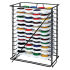 Richeson Large Tempera Cake Sets With Rack (12 sets)