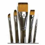 Royal & Langnickel Zen Brush Set All Media - 5pc