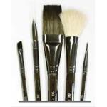 Royal & Langnickel Zen Brush Set Watercolor - 5pc