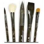 Royal & Langnickel Zen Brush Set Watercolor - 5pc